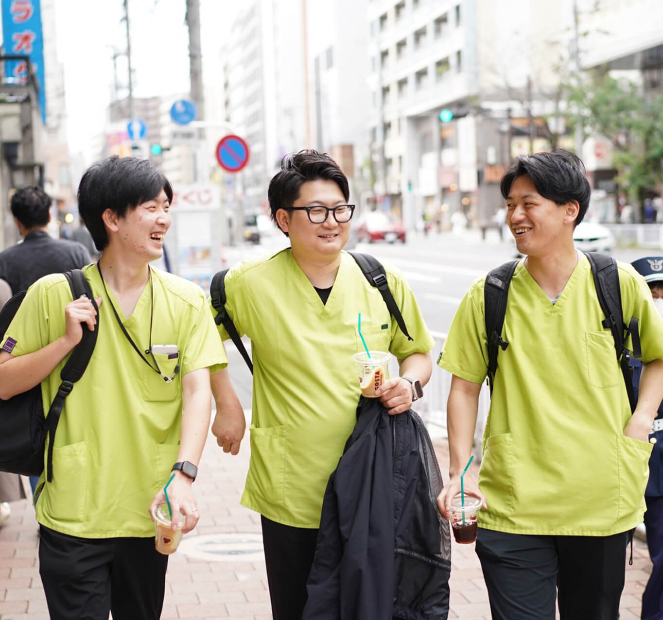 わたしたちの仕事