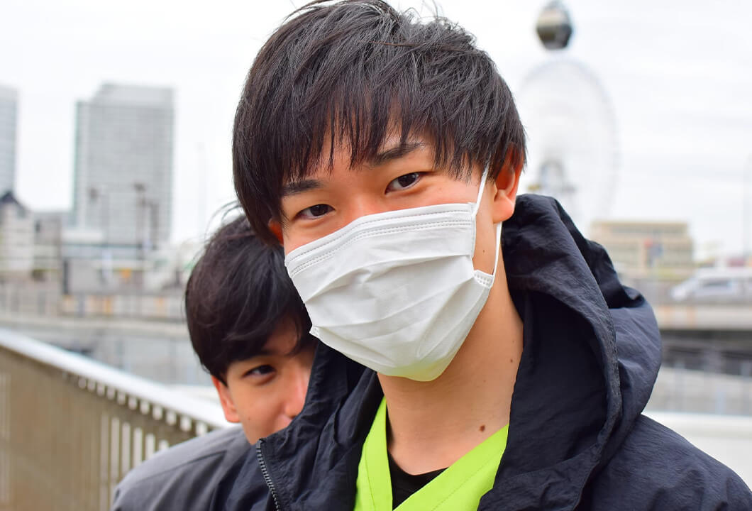 看護師として将来のキャリアを考えられるのはとても有難いと思っています。