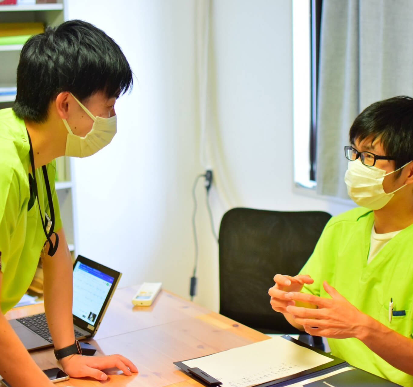 わたしたちの仕事